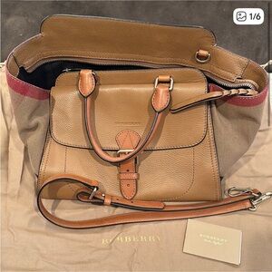 Burberry Brit crossbody bag
